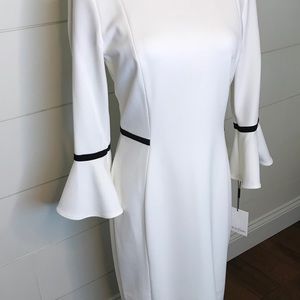 Classic dress Calvin Klein